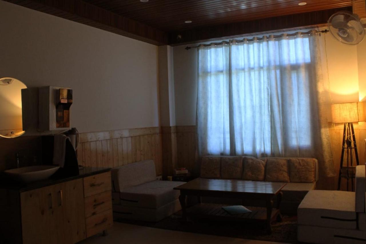 Him Aashrey B&B Homestay Shimla Luaran gambar