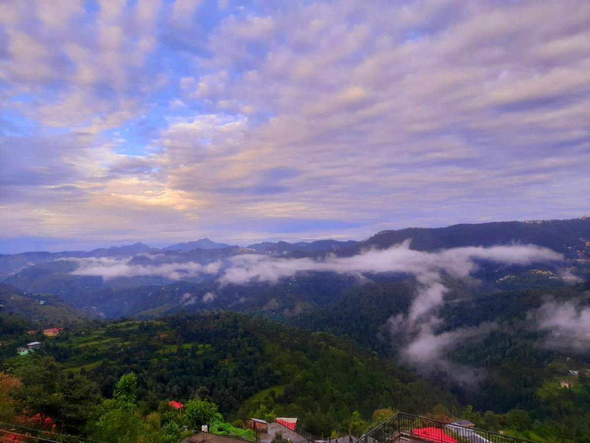 Him Aashrey B&B Homestay Shimla Luaran gambar