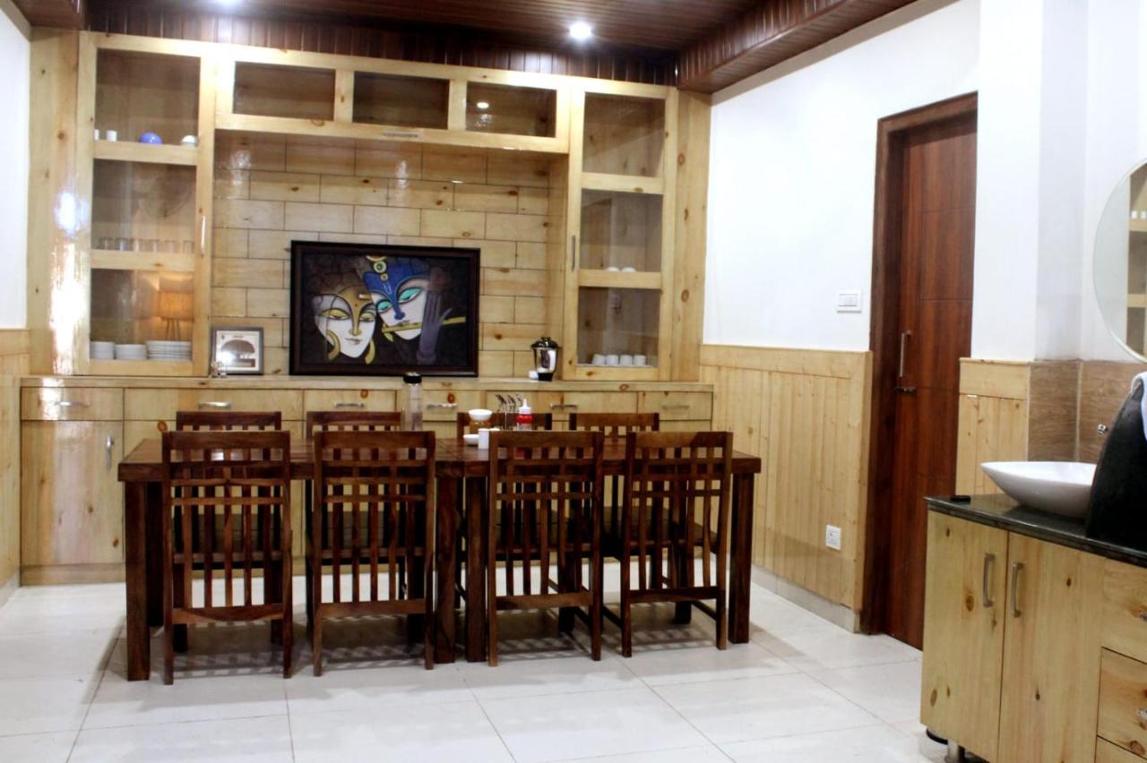 Him Aashrey B&B Homestay Shimla Luaran gambar
