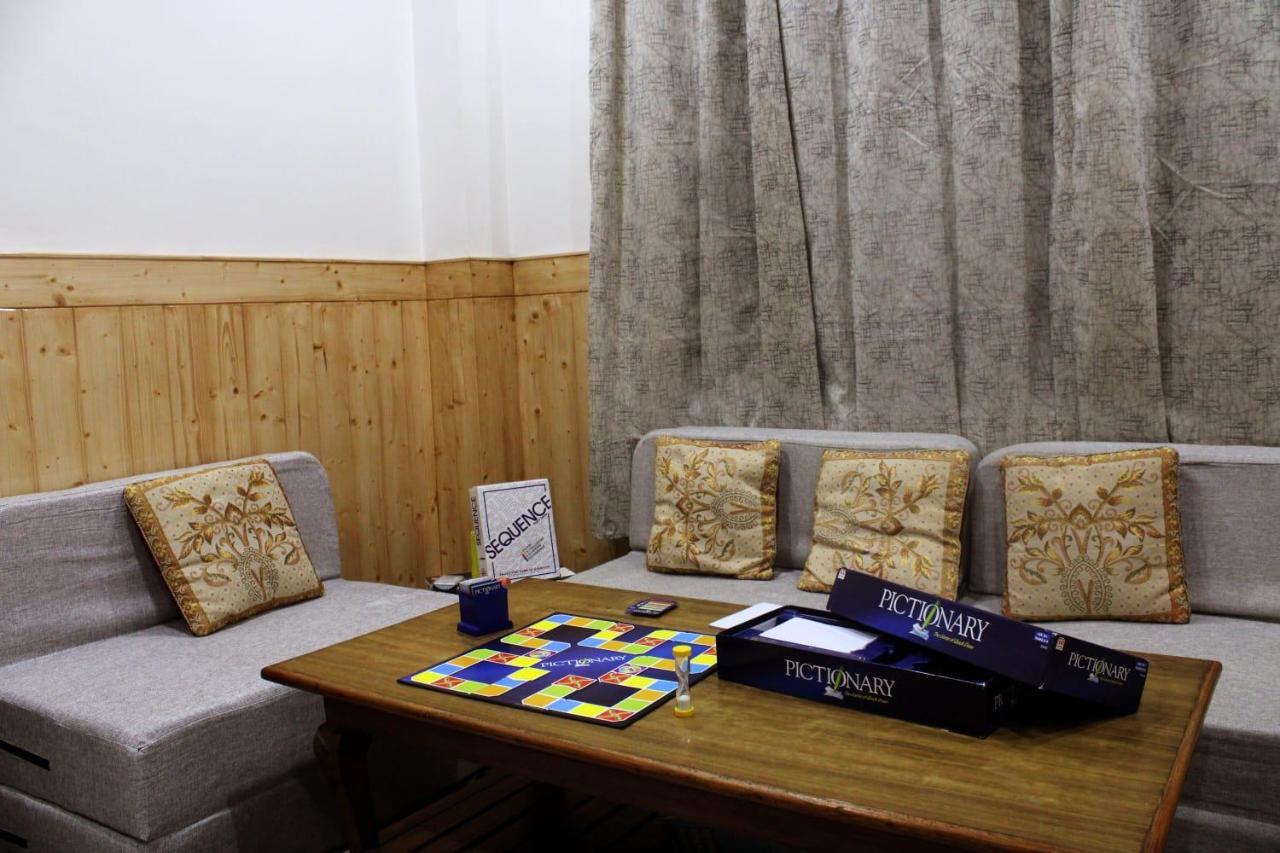 Him Aashrey B&B Homestay Shimla Luaran gambar