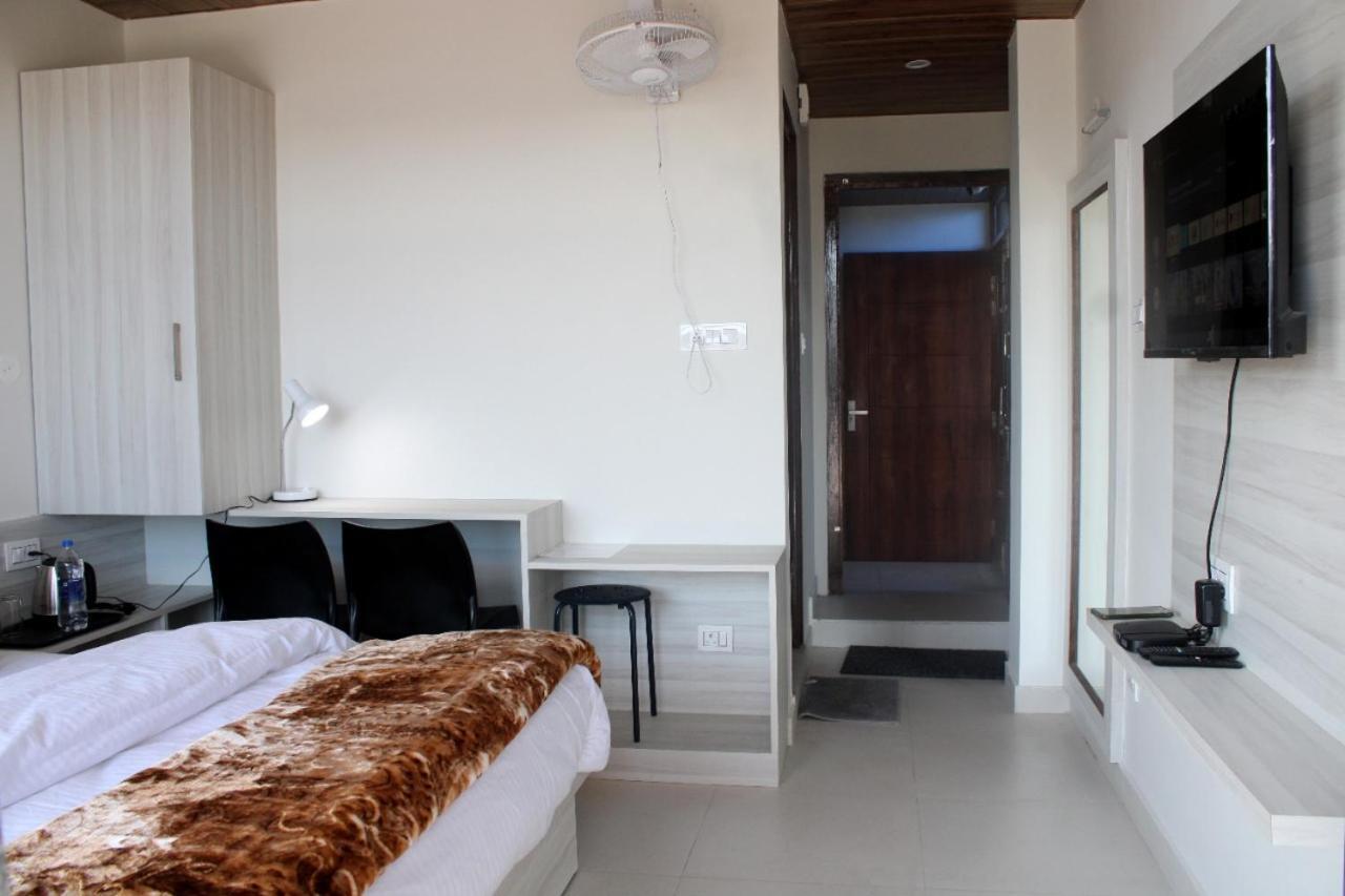 Him Aashrey B&B Homestay Shimla Luaran gambar
