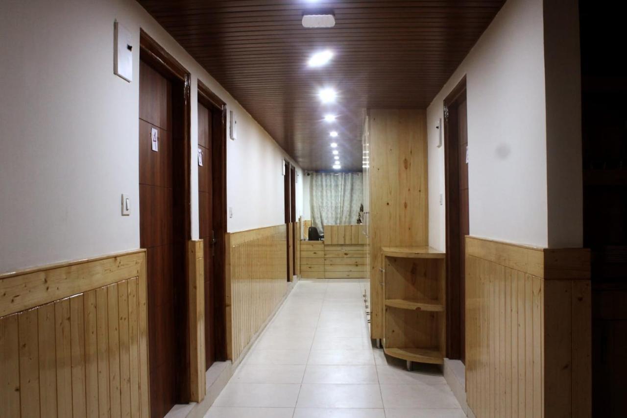 Him Aashrey B&B Homestay Shimla Luaran gambar