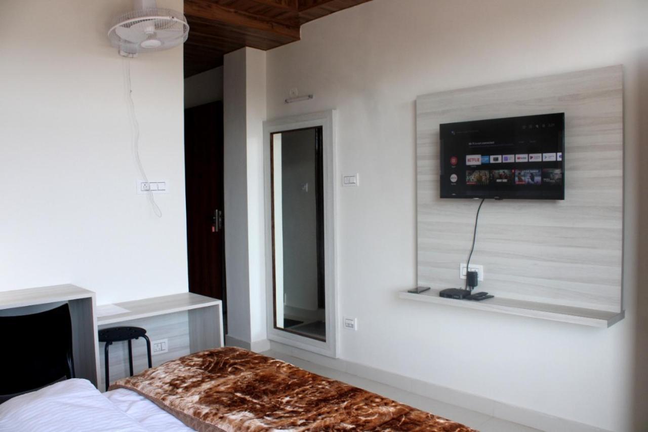 Him Aashrey B&B Homestay Shimla Luaran gambar